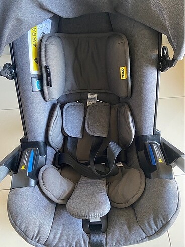 0 - 13 kg Beden ORİJİNAL DOONA BEBEK ARABASI+ OTO KOLTUĞU