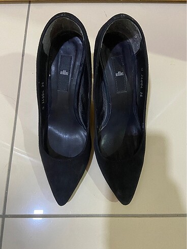 ELLE KADIN STİLETTO