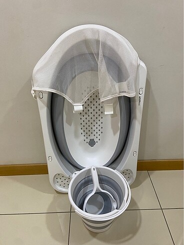 Bebek banyo seti
