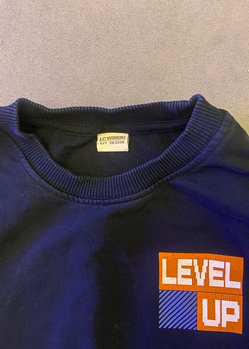 LC Waikiki LCW Erkek Çocuk Sweatshirt