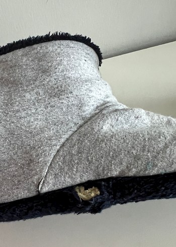 Gri Erkek Çocuk PANDUF - Görsel 4