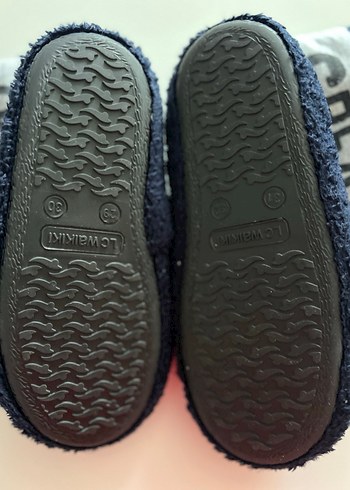 Gri Erkek Çocuk PANDUF - Görsel 3