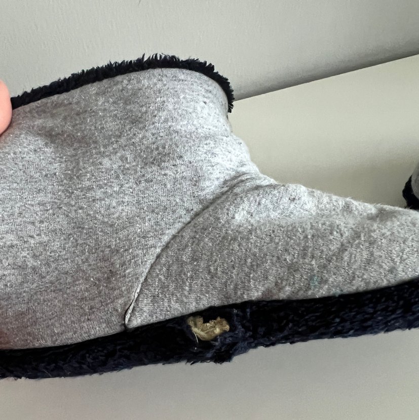 Gri Erkek Çocuk PANDUF - Görsel 4