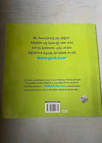 Demek Abi Oluyorsun - Marianne Richmond - Görsel 2