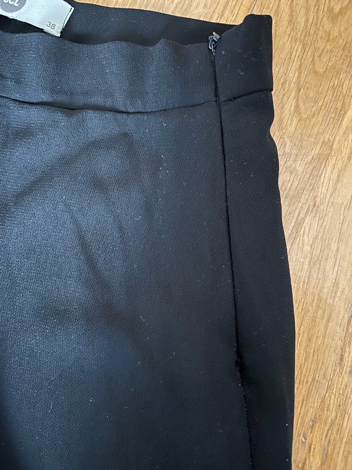 Kadın Kumaş Pantolon - Görsel 4