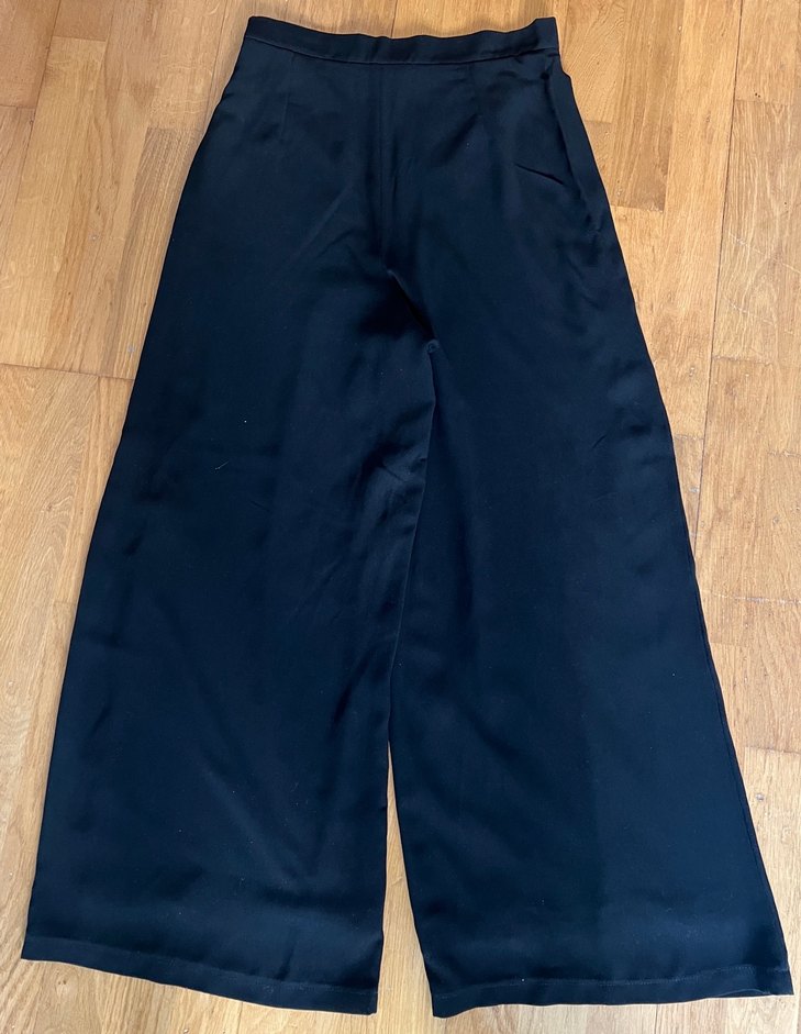 Kadın Kumaş Pantolon - Görsel 2