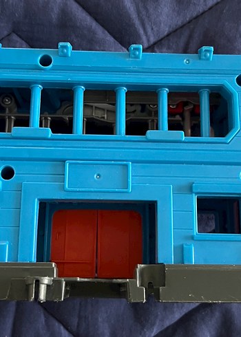 Hot Wheels Mavi Oyuncak Araba Garajı - Görsel 2