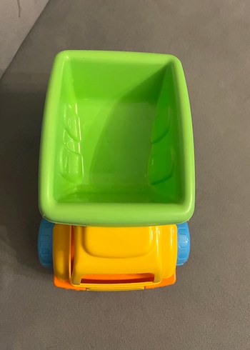 Oyuncak Kamyon - Görsel 3