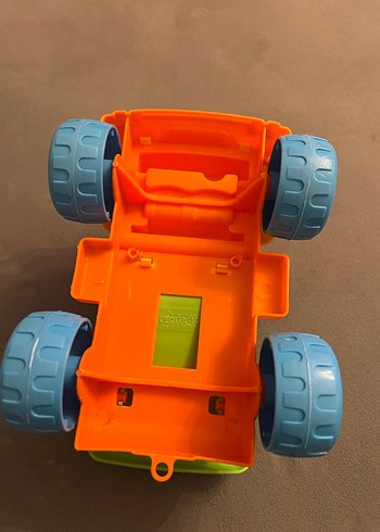 Oyuncak Kamyon - Görsel 4