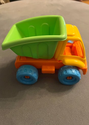 Oyuncak Kamyon - Görsel 2