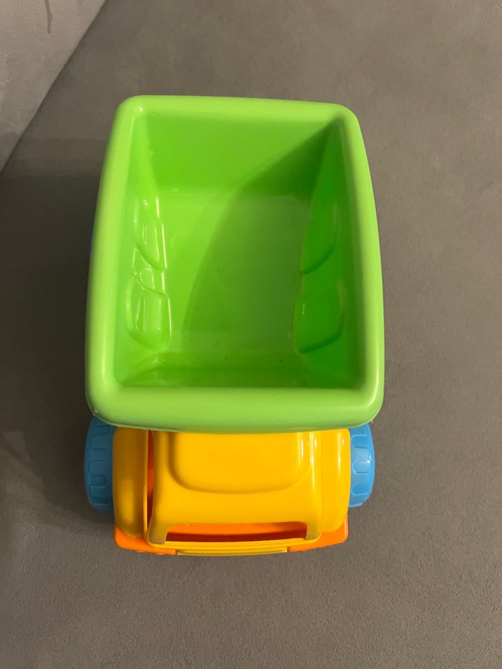 Oyuncak Kamyon - Görsel 3