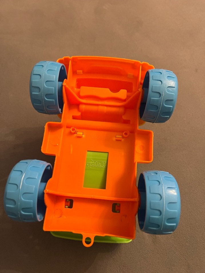 Oyuncak Kamyon - Görsel 4