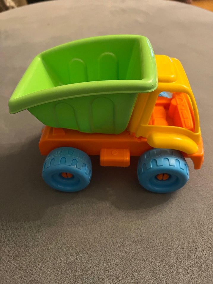 Oyuncak Kamyon - Görsel 2