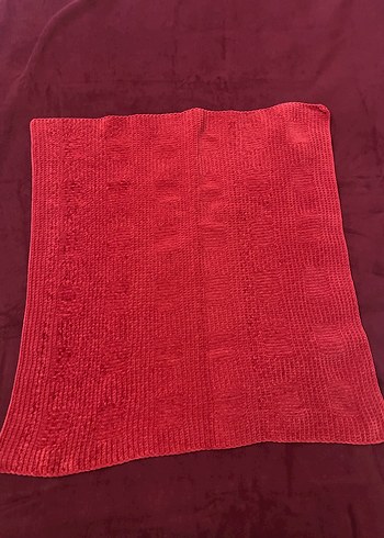 Kız Bebek Battaniyesi - Görsel 3