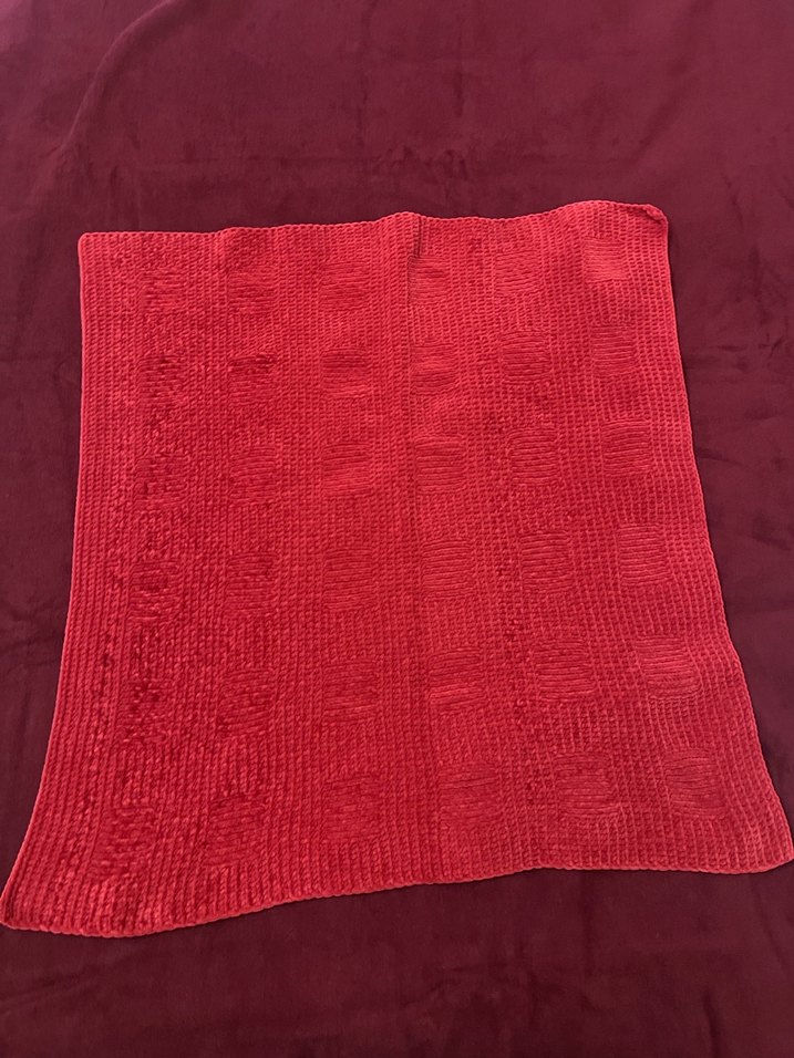 Kız Bebek Battaniyesi - Görsel 3