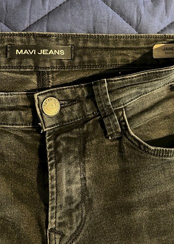 Erkek Kot Pantolon - Görsel 3