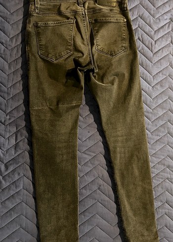 Erkek Kot Pantolon - Görsel 2