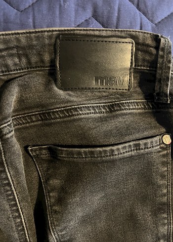 Erkek Kot Pantolon - Görsel 4