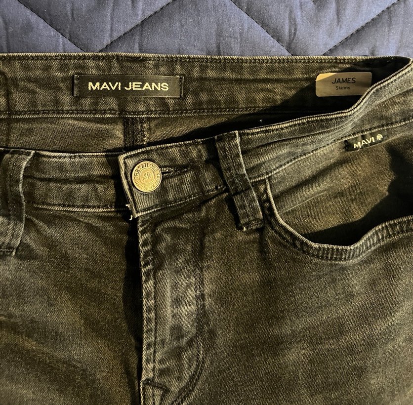 Erkek Kot Pantolon - Görsel 3