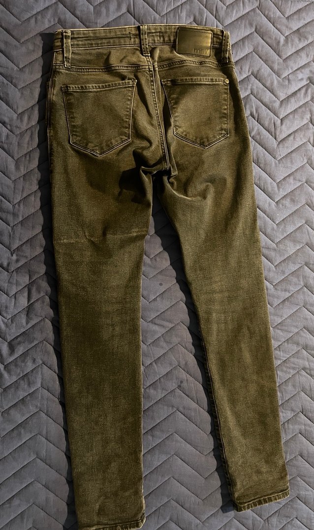 Erkek Kot Pantolon - Görsel 2