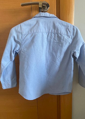 Zara ZARA ERKEK ÇOCUK GÖMLEK