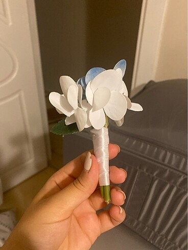 Gelin çiçeği - Görsel 5