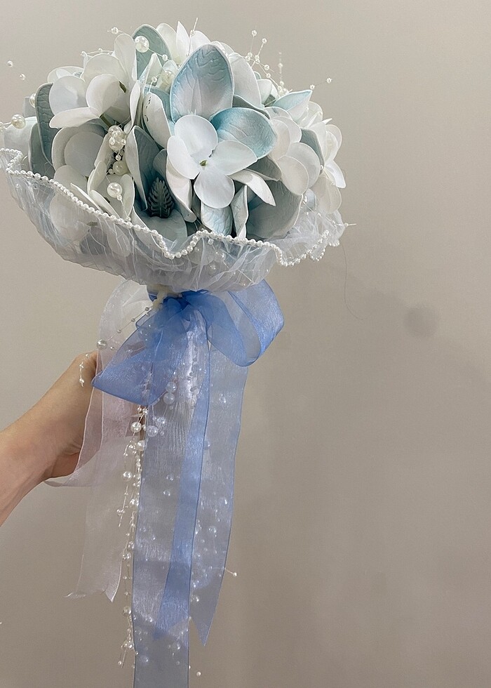 Gelin çiçeği - Görsel 2