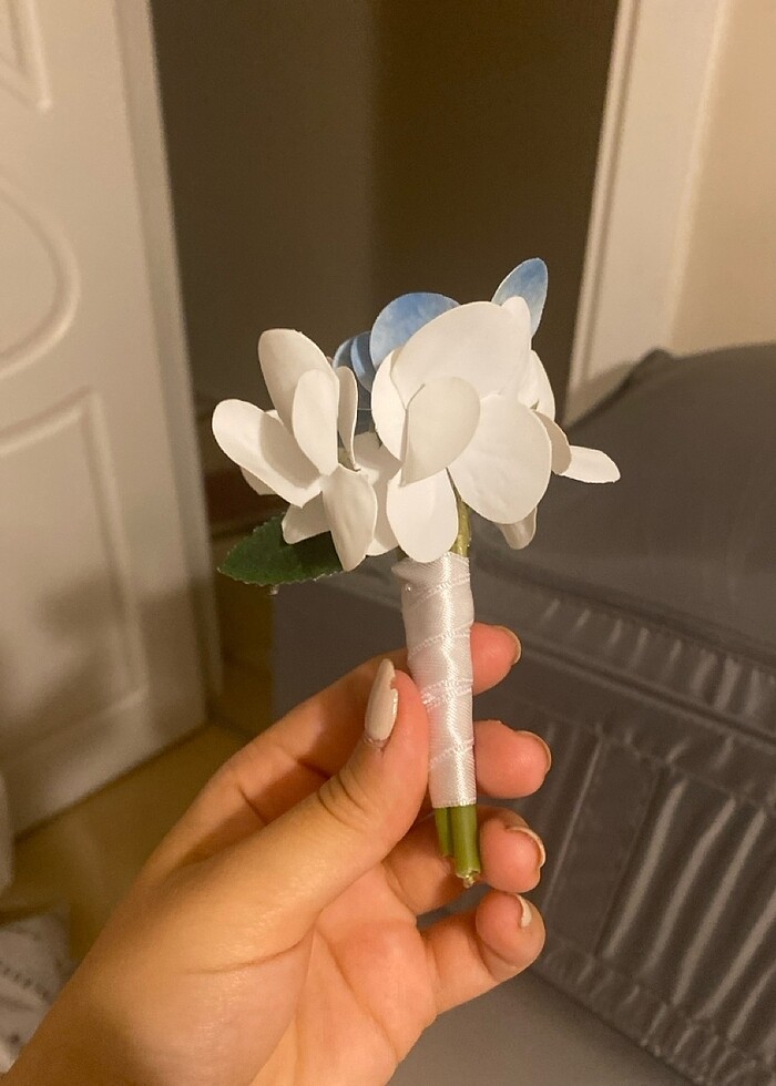 Gelin çiçeği - Görsel 5