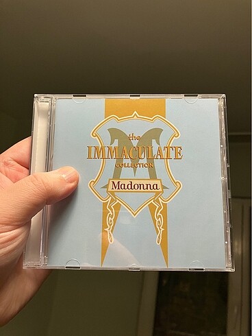 Madonna - Immaculate Collection