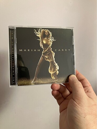 Mariah Carey - The Emancipation of Mimi