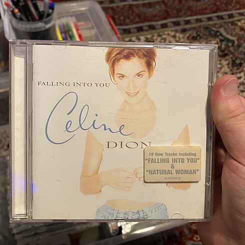 Celine Dion - Falling into You