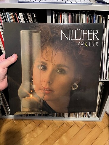 Nilüfer - Geceler