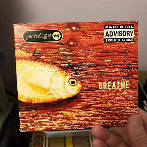 The Prodigy - Breathe