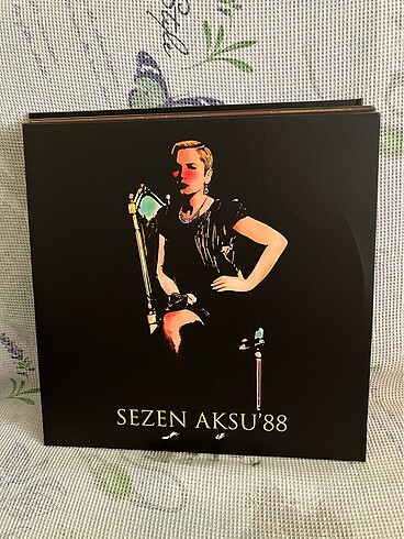 Sezen Aksu '88 - PLAK