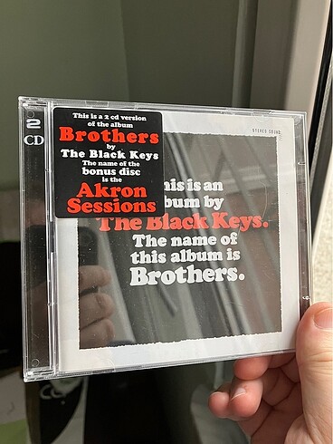 Black Keys - Brothers (w/ Akron Session)