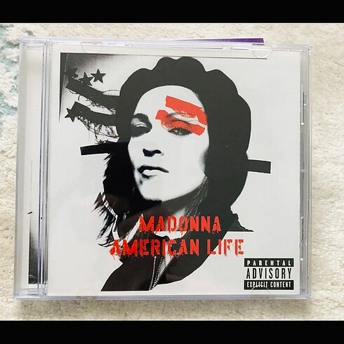 Madonna - American Life