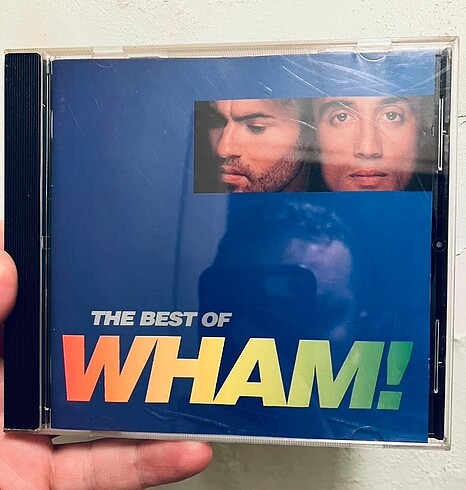 WHAM - If you were there / Best of