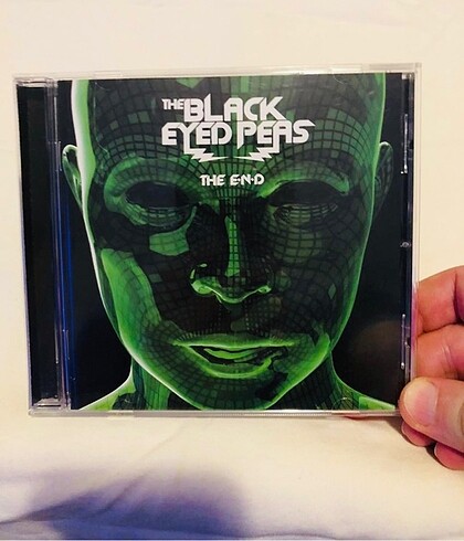 Black eyed peas - Energy Never Dies