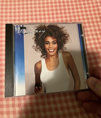 Whitney Houston - Whitney (2. Albümü)