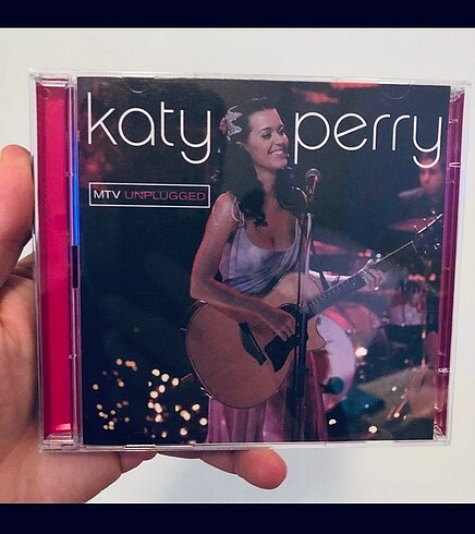 Katy Perry - MTV Unplugged