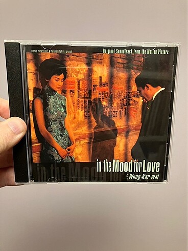 In the Mood for Love, Aşk Zamanı - OST
