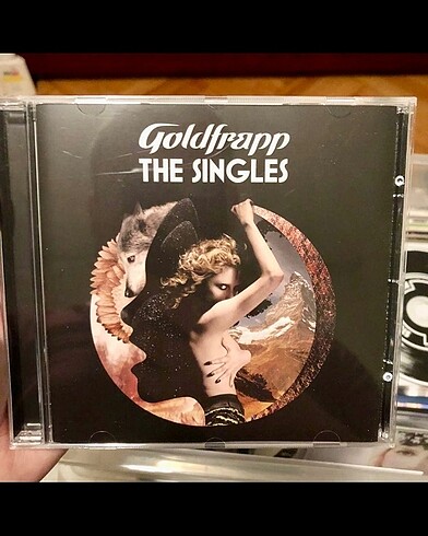 Goldfrapp - The Singles