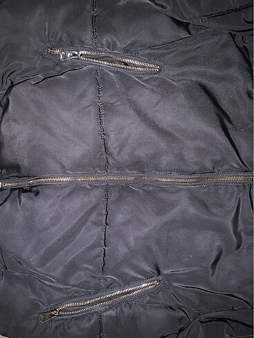s Beden siyah Renk Pull and Bear Mont