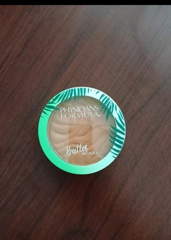 Beden Physicians Formula Parlatıcı Bej Allık sadece denendi