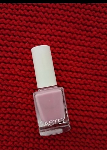 Pastel Pastel Pembe Oje