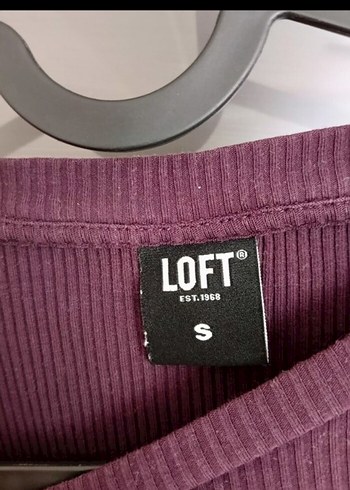 s Beden Bordo Uzun Kollu Kadın üst giyim