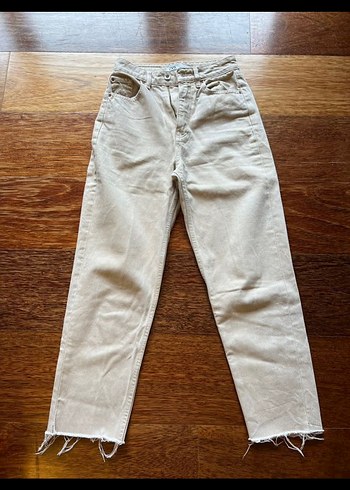 Bej zara pantolon
