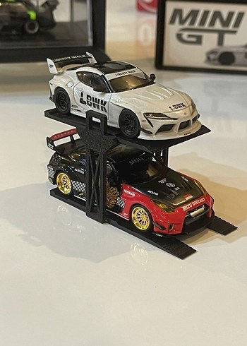 HotWheels Lift 5 Adet