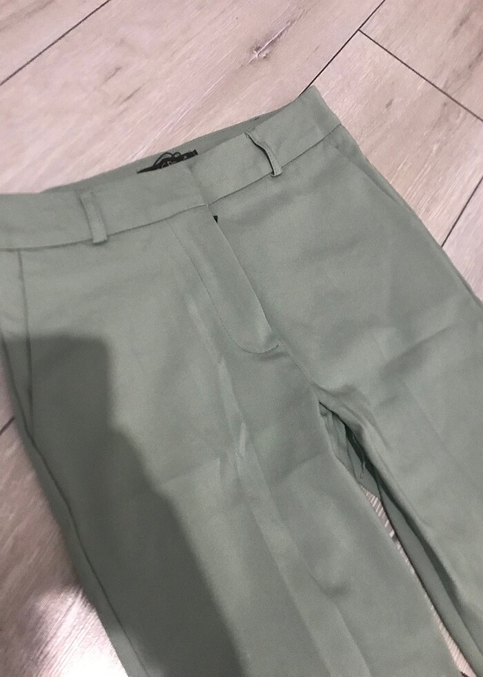 Kumaş pantolon - Görsel 2