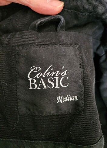 Colin's Collins ceket